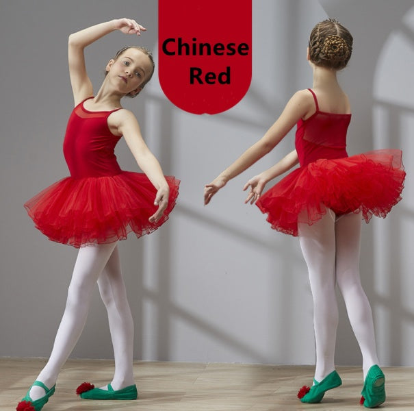 Children's Sling Ballet Dance Clothes