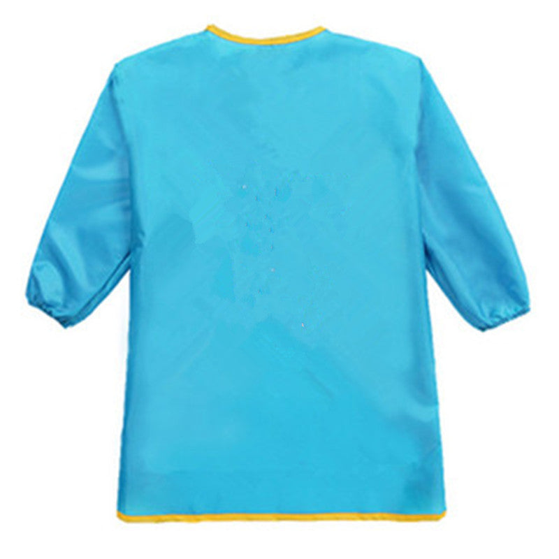 Children's Painting Clothes Are Waterproof