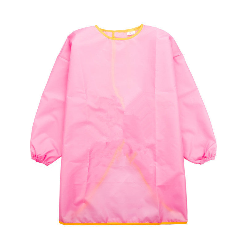 Children's Painting Clothes Are Waterproof