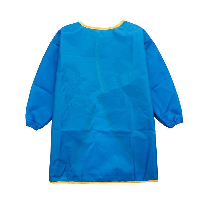 Children's Painting Clothes Are Waterproof