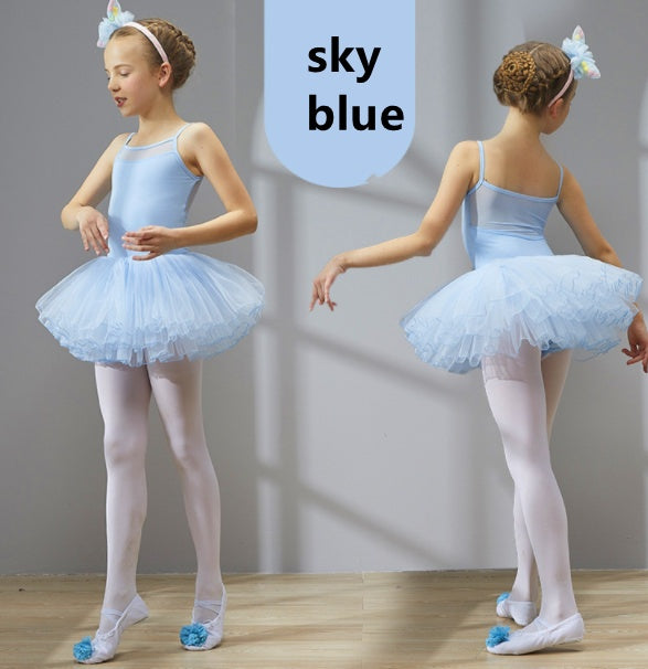 Children's Sling Ballet Dance Clothes