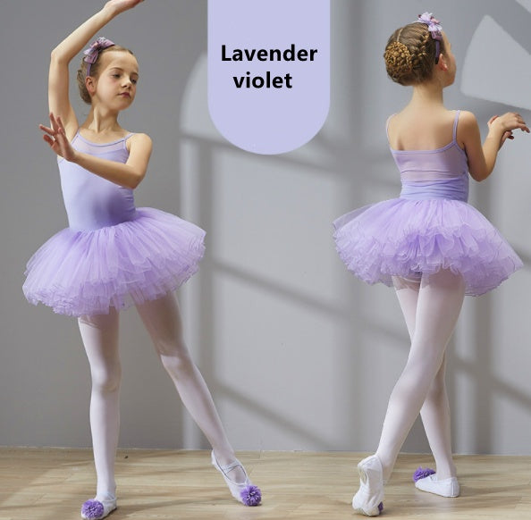 Children's Sling Ballet Dance Clothes