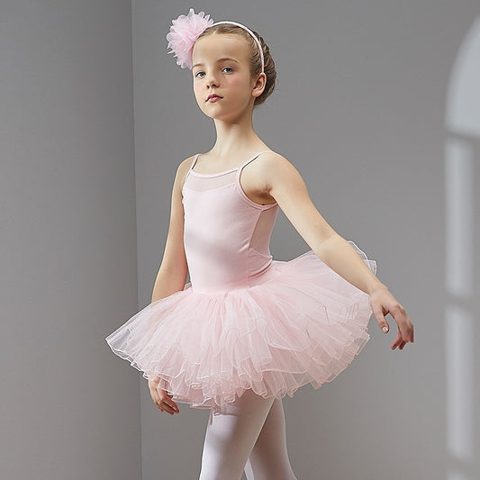 Children's Sling Ballet Dance Clothes