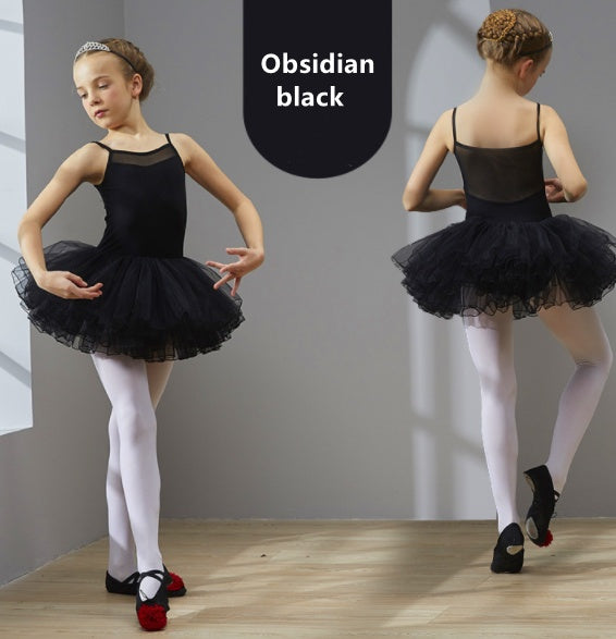 Children's Sling Ballet Dance Clothes