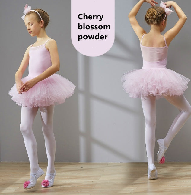 Children's Sling Ballet Dance Clothes